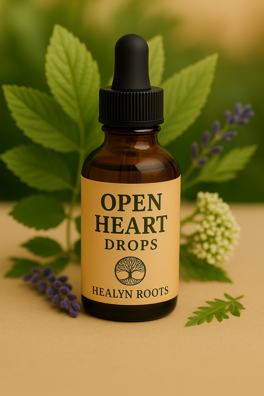 Open Heart Drops