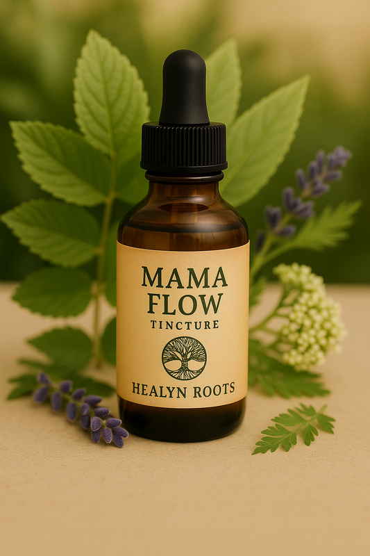 Mama Flow Tincture